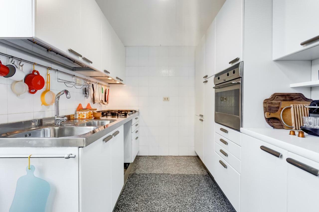 Tibullo - Classic & Elegant Rome Center Apartment Dış mekan fotoğraf