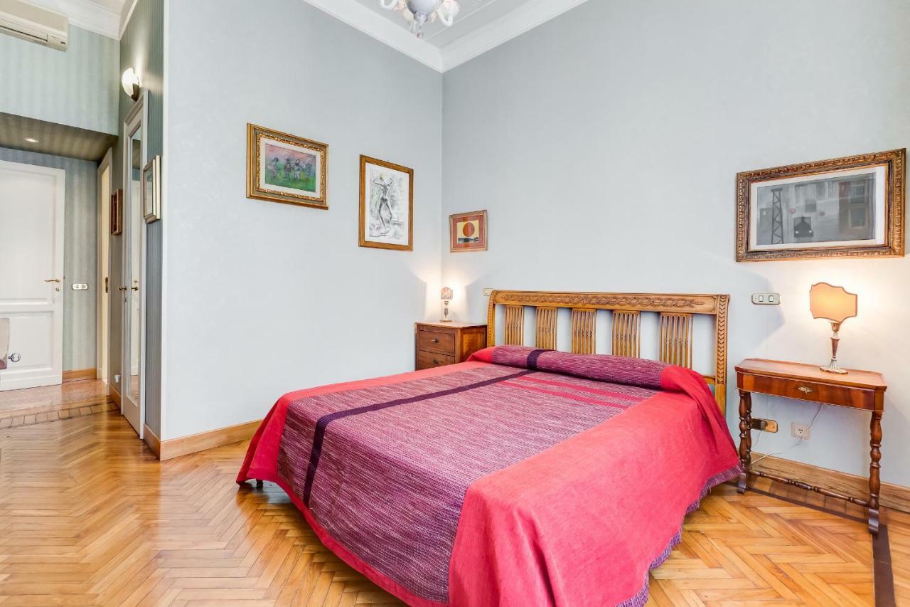 Tibullo - Classic & Elegant Rome Center Apartment Dış mekan fotoğraf
