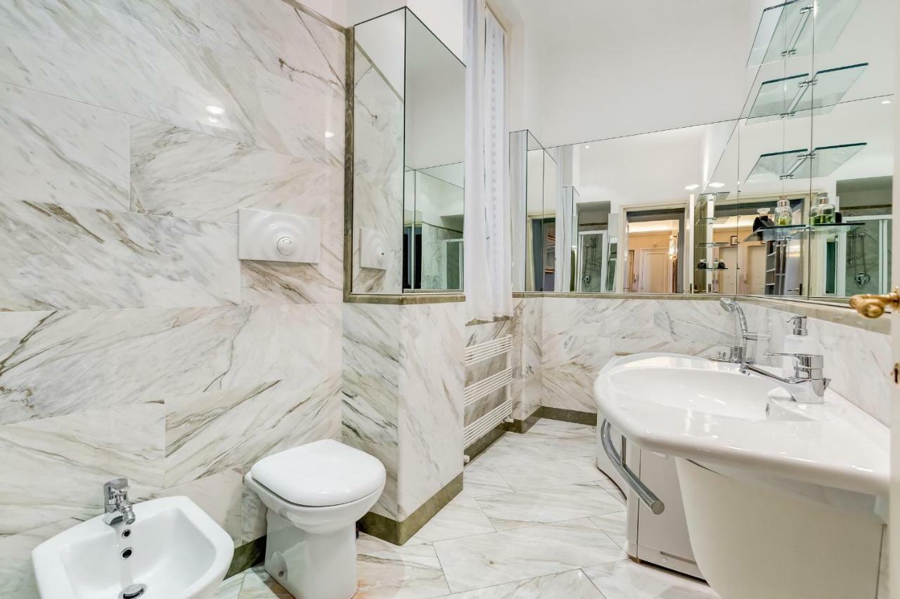 Tibullo - Classic & Elegant Rome Center Apartment Dış mekan fotoğraf