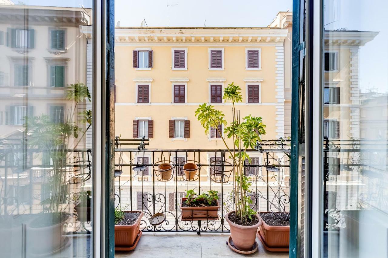 Tibullo - Classic & Elegant Rome Center Apartment Dış mekan fotoğraf