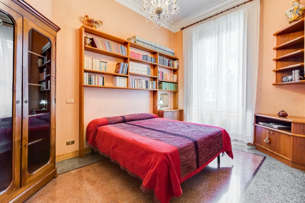 Tibullo - Classic & Elegant Rome Center Apartment Dış mekan fotoğraf