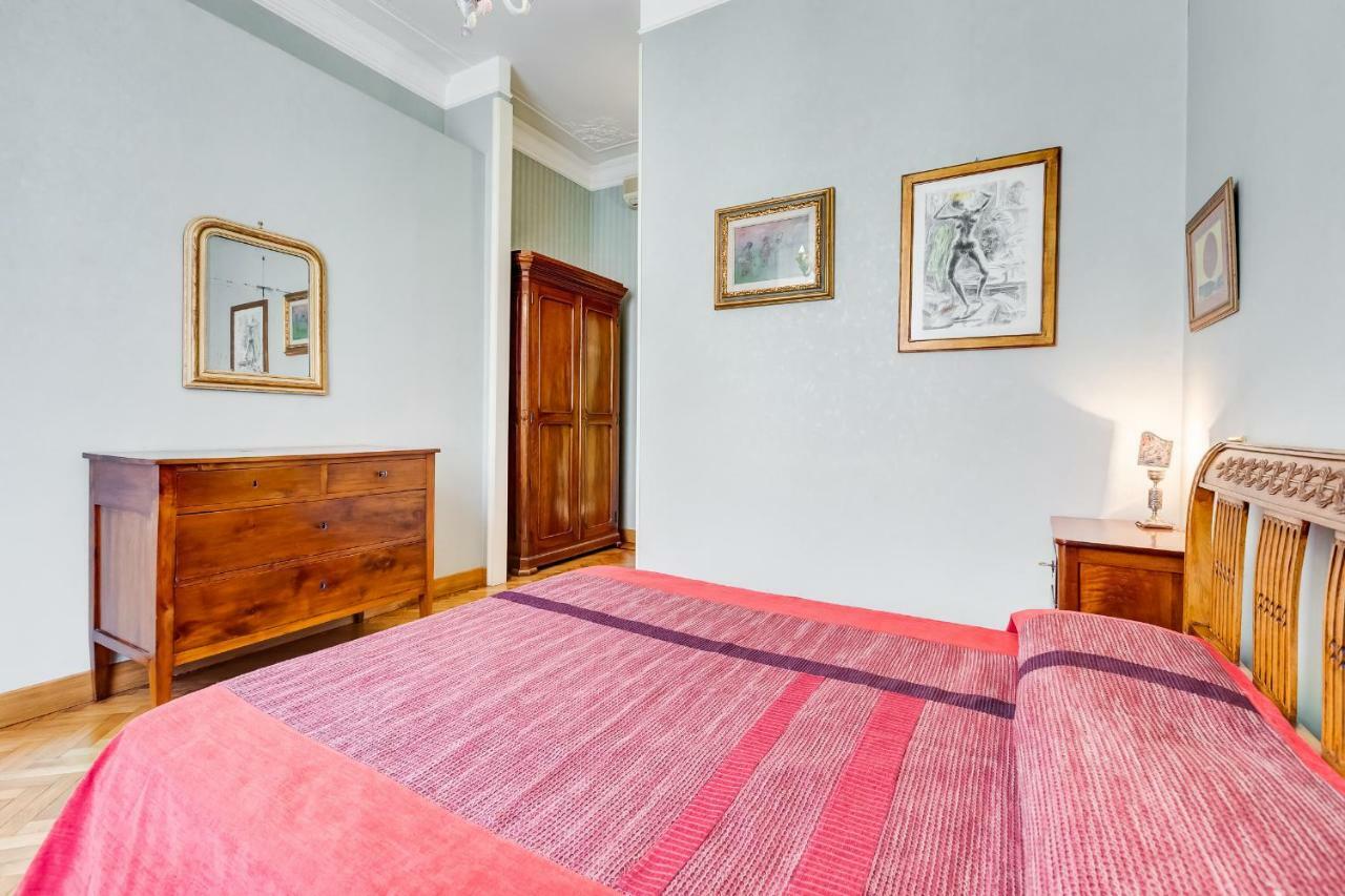 Tibullo - Classic & Elegant Rome Center Apartment Dış mekan fotoğraf