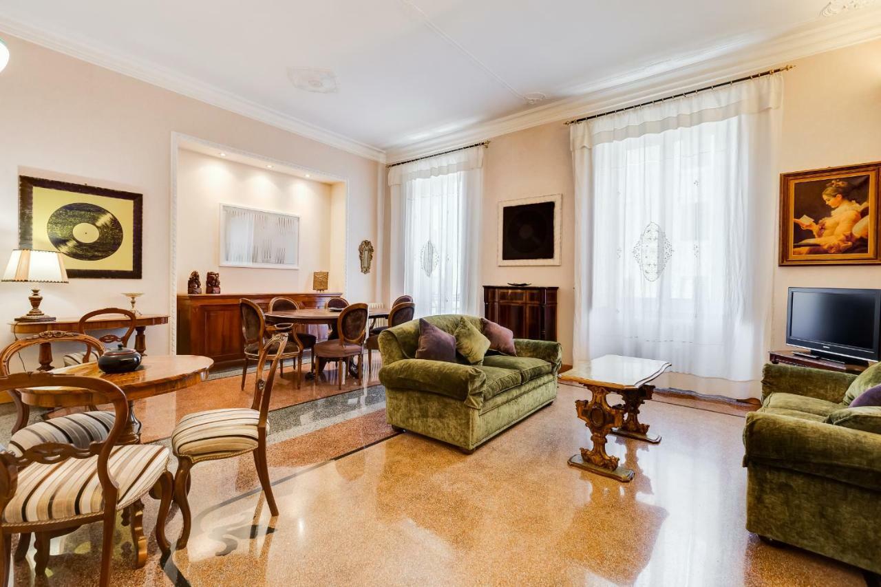 Tibullo - Classic & Elegant Rome Center Apartment Dış mekan fotoğraf