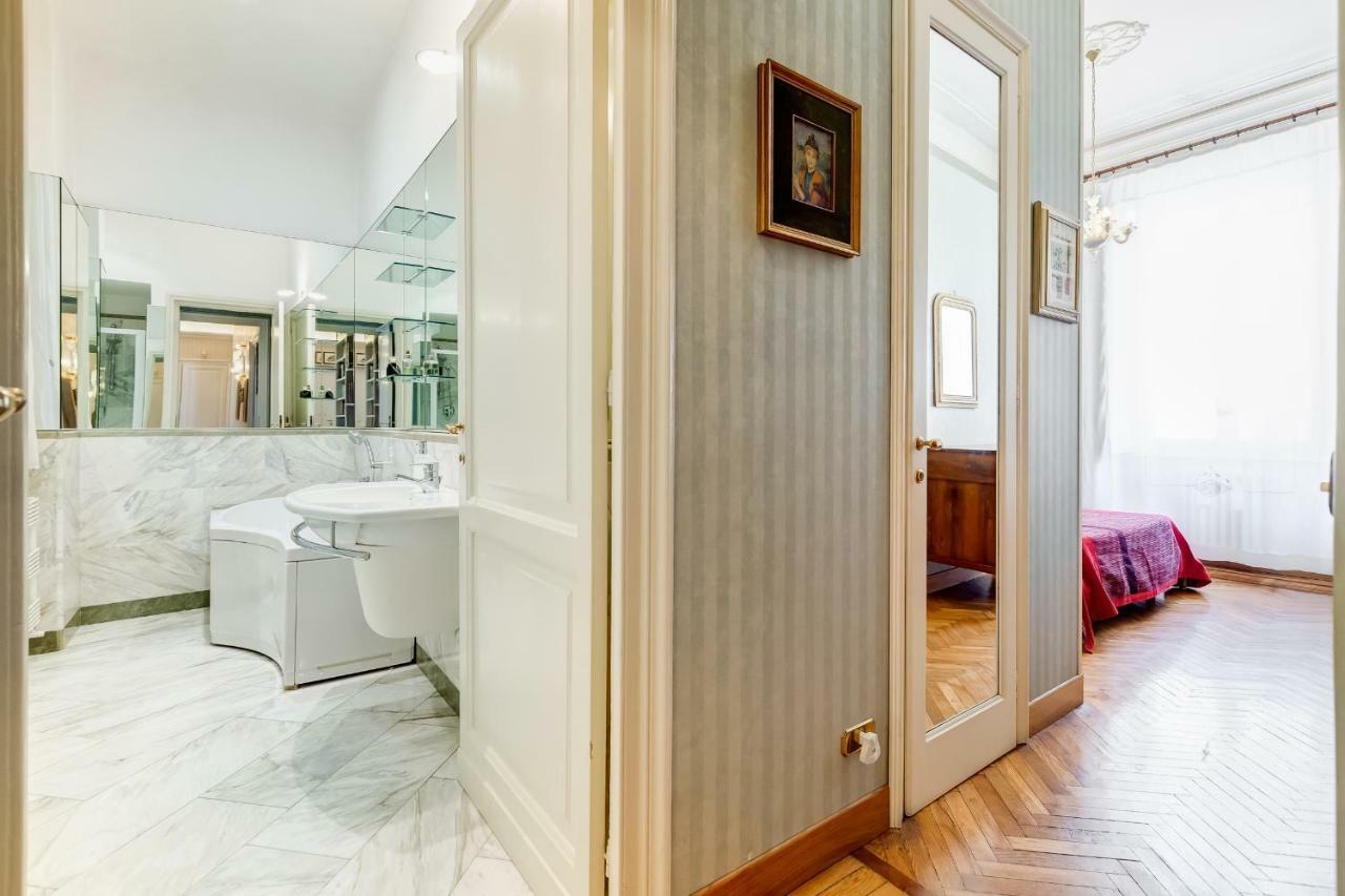 Tibullo - Classic & Elegant Rome Center Apartment Dış mekan fotoğraf