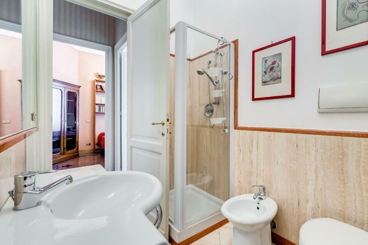 Tibullo - Classic & Elegant Rome Center Apartment Dış mekan fotoğraf