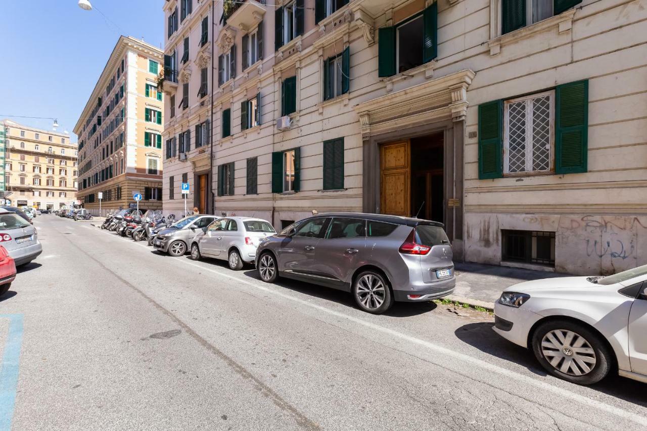 Tibullo - Classic & Elegant Rome Center Apartment Dış mekan fotoğraf