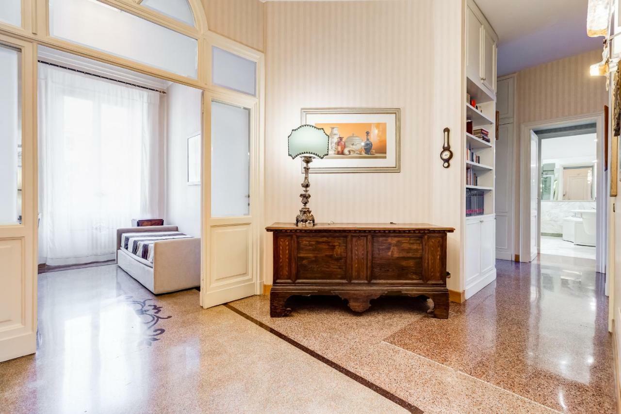 Tibullo - Classic & Elegant Rome Center Apartment Dış mekan fotoğraf