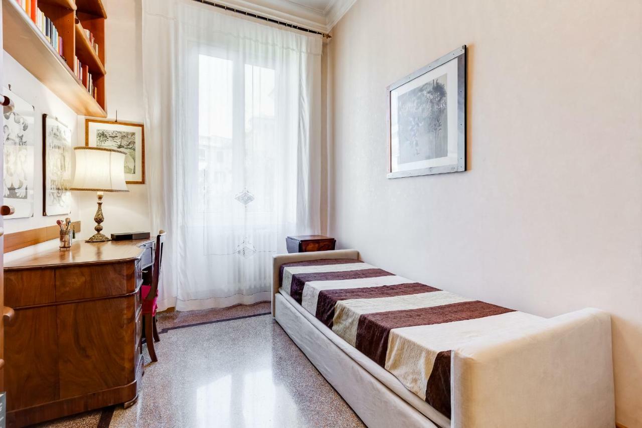 Tibullo - Classic & Elegant Rome Center Apartment Dış mekan fotoğraf