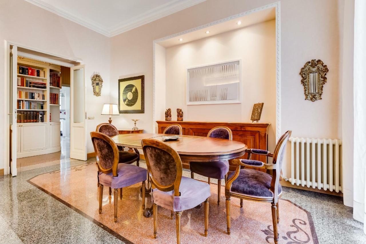 Tibullo - Classic & Elegant Rome Center Apartment Dış mekan fotoğraf