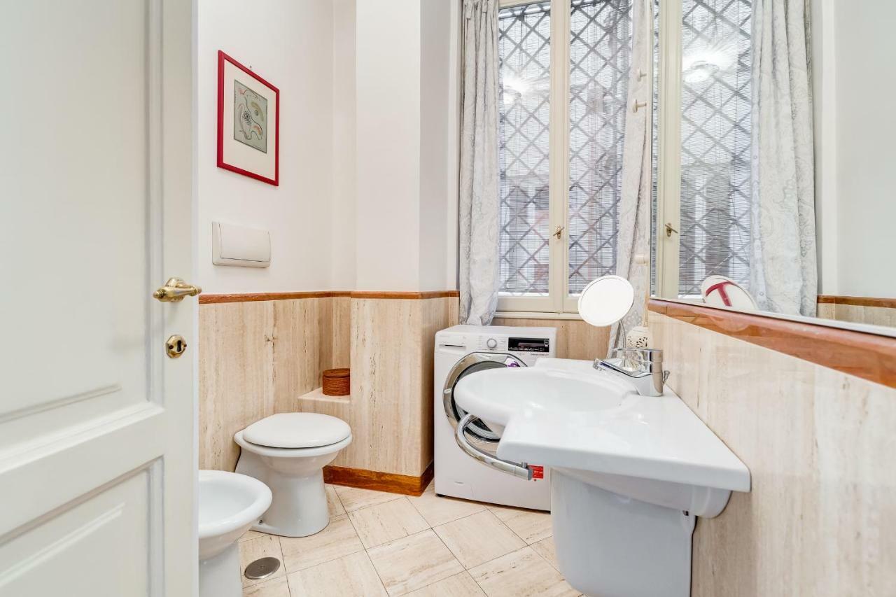 Tibullo - Classic & Elegant Rome Center Apartment Dış mekan fotoğraf