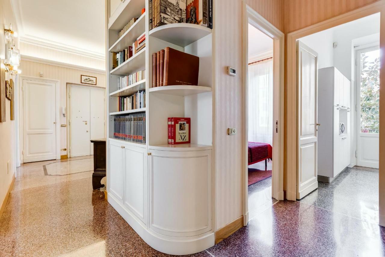 Tibullo - Classic & Elegant Rome Center Apartment Dış mekan fotoğraf