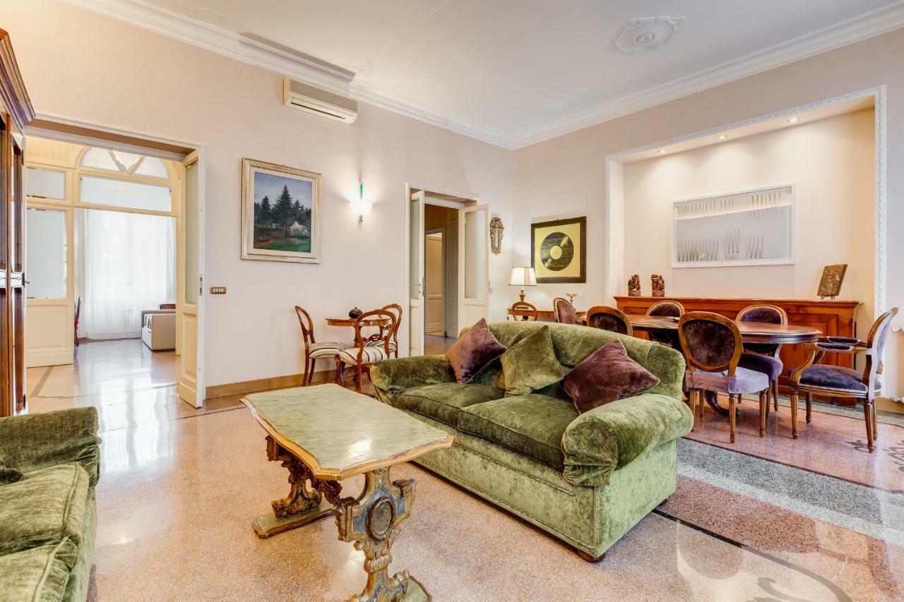 Tibullo - Classic & Elegant Rome Center Apartment Dış mekan fotoğraf