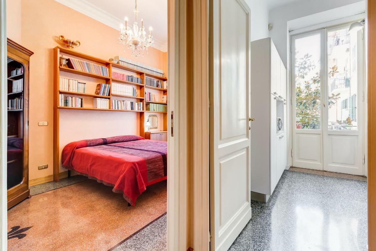 Tibullo - Classic & Elegant Rome Center Apartment Dış mekan fotoğraf