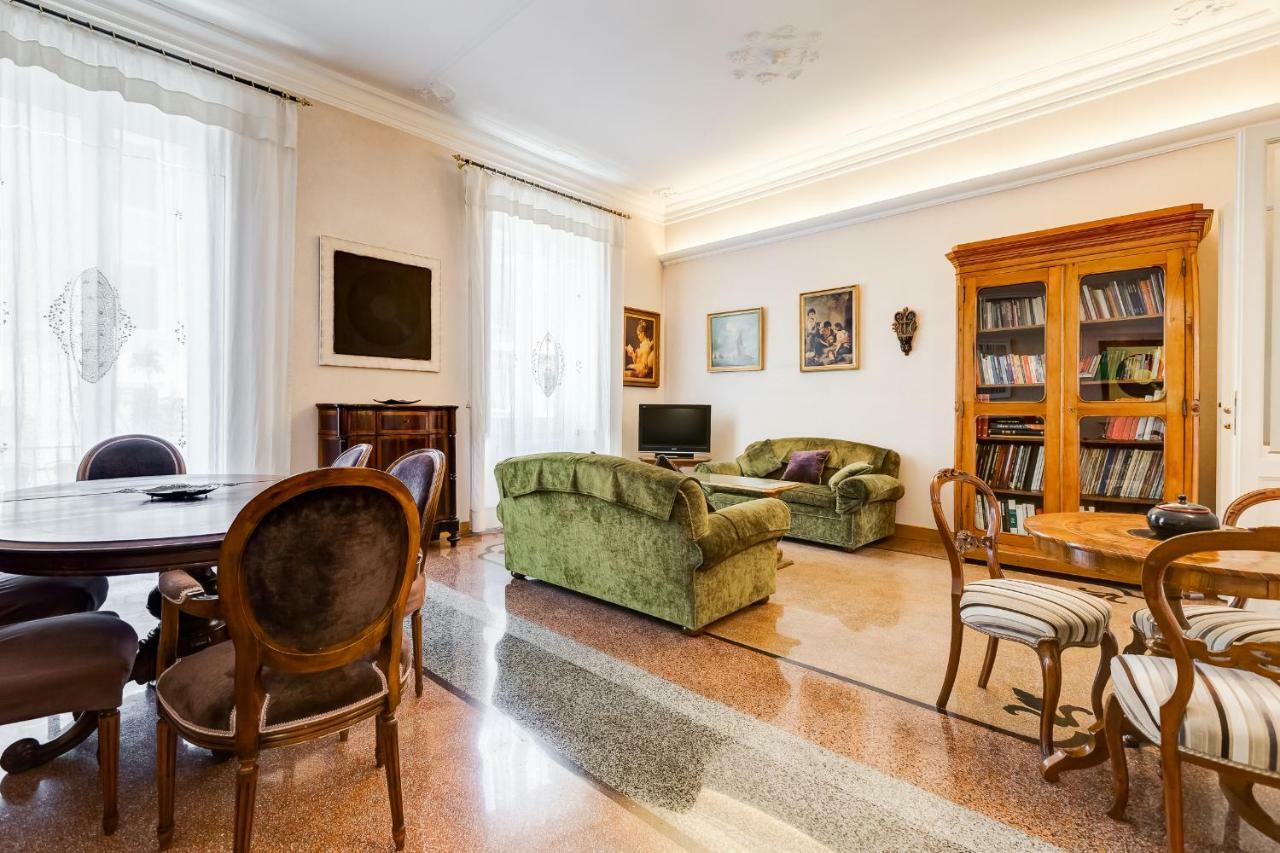 Tibullo - Classic & Elegant Rome Center Apartment Dış mekan fotoğraf