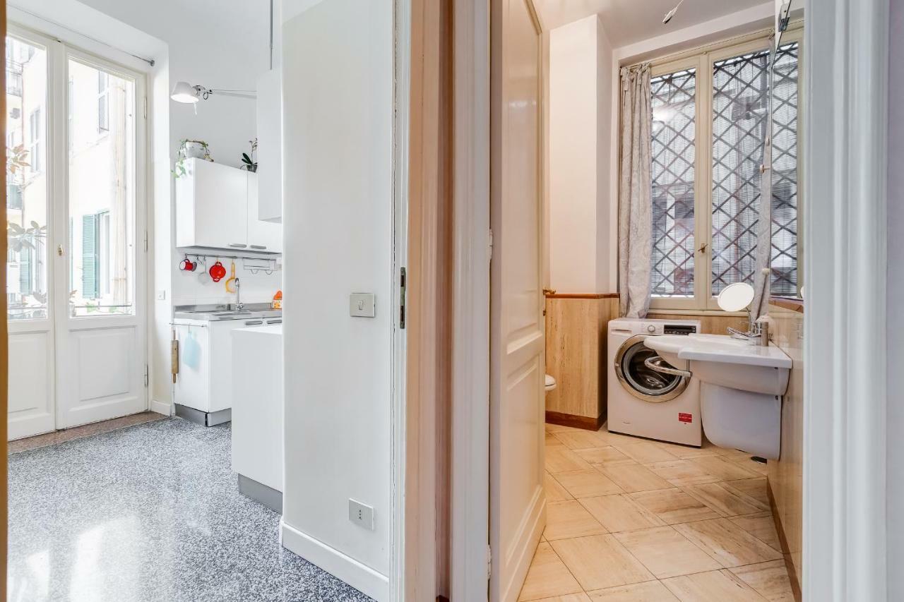 Tibullo - Classic & Elegant Rome Center Apartment Dış mekan fotoğraf